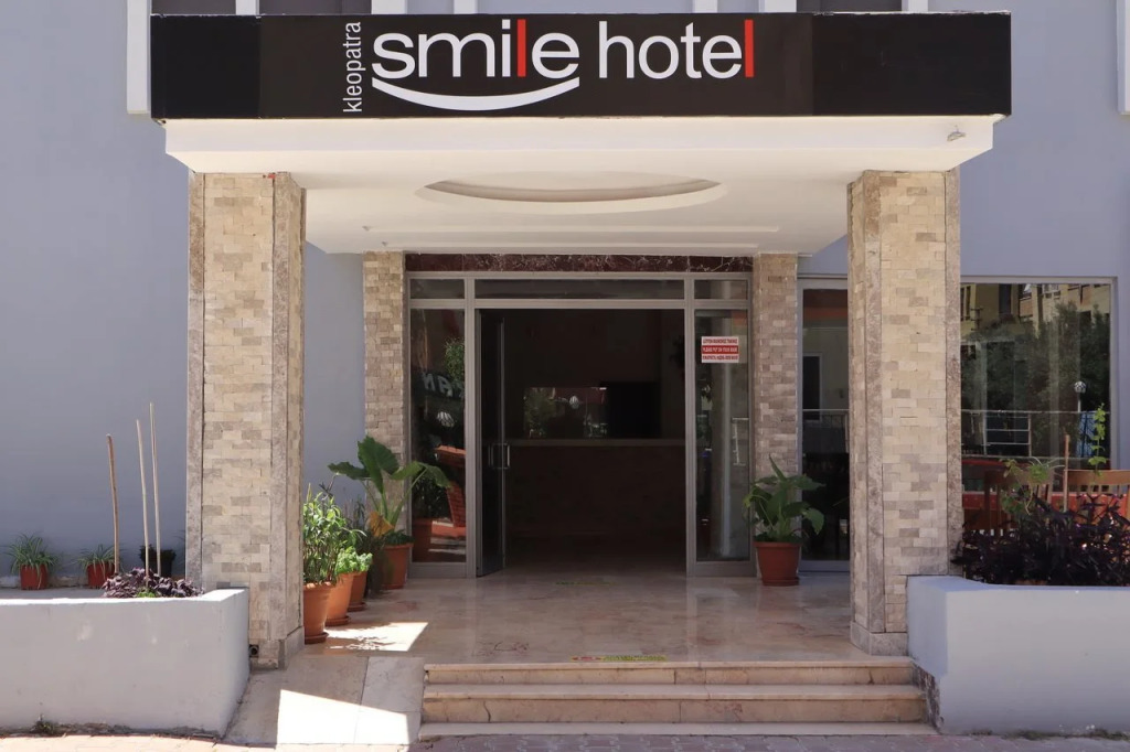 KLEOPATRA SMILE HOTEL 3 *