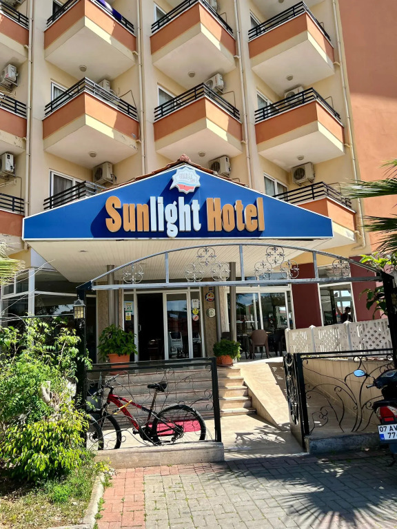 Kleopatra Sunlight Hotel