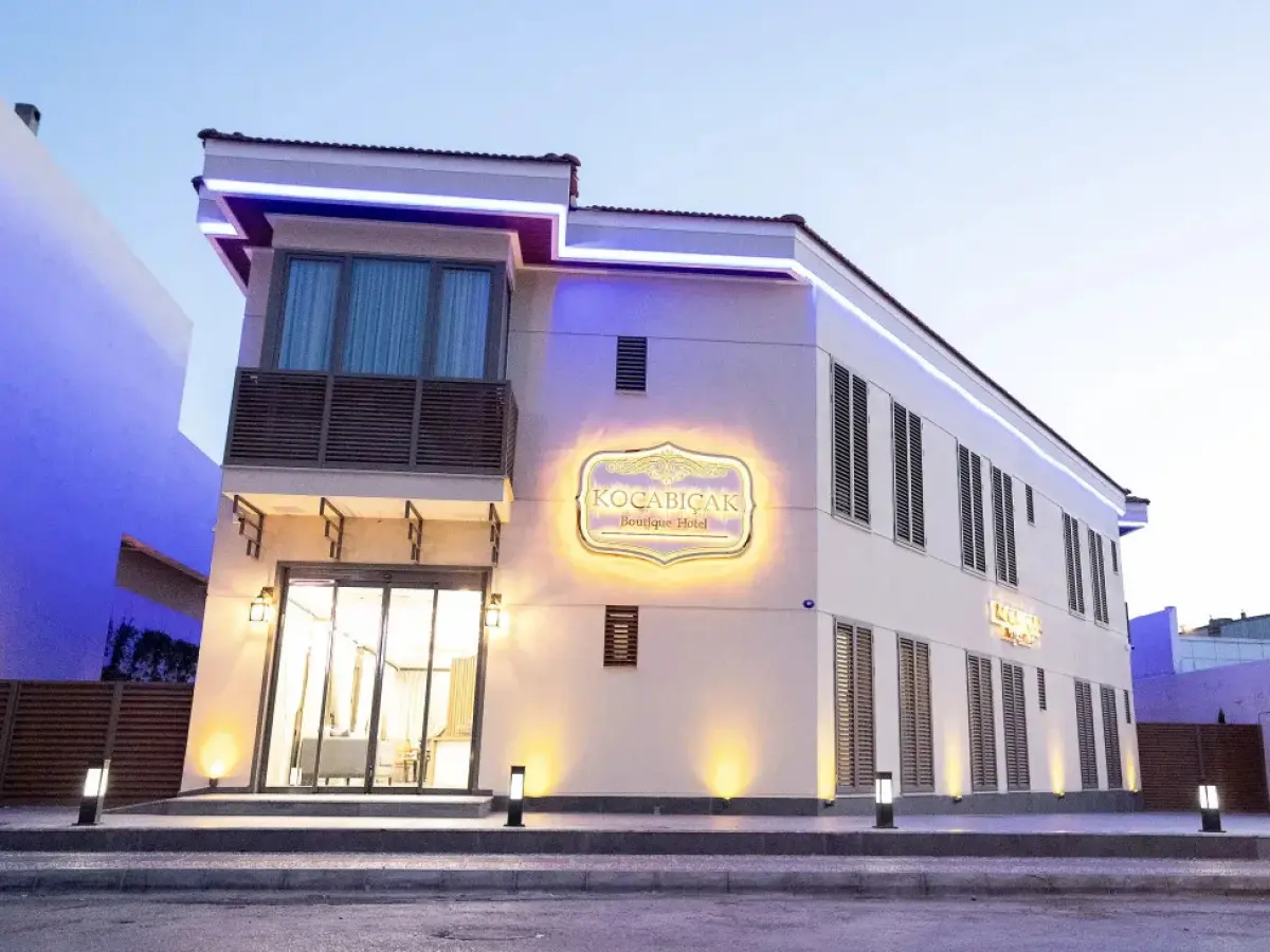 Kocabicak Buca Hotel