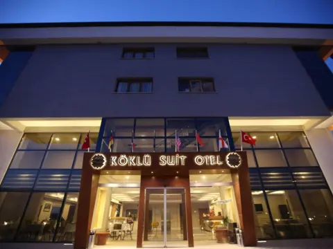 Koklu Suit Otel - Photo 1