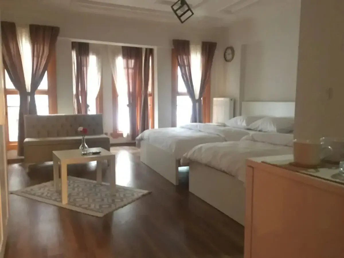 Konak Akaretler Suit