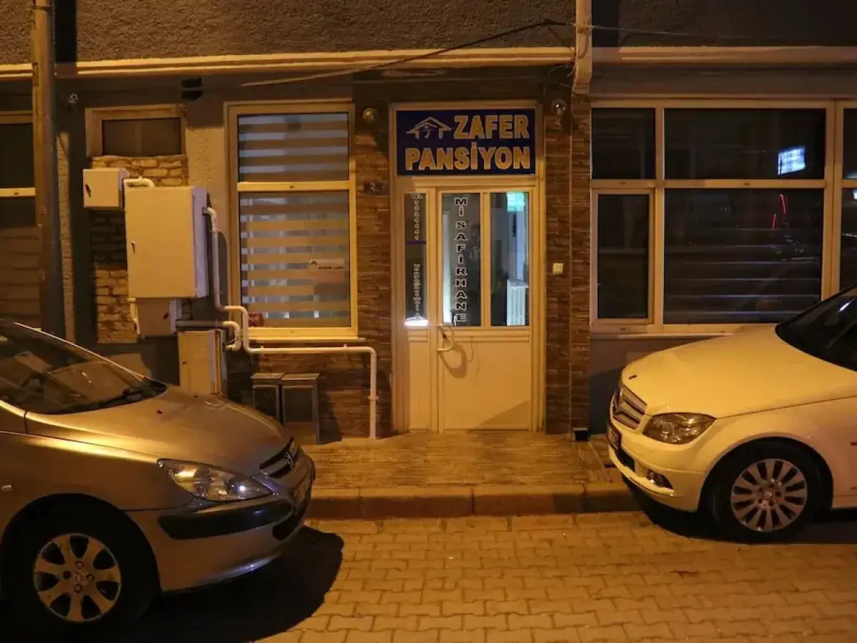 Konya Zafer Pansiyon - Hostel