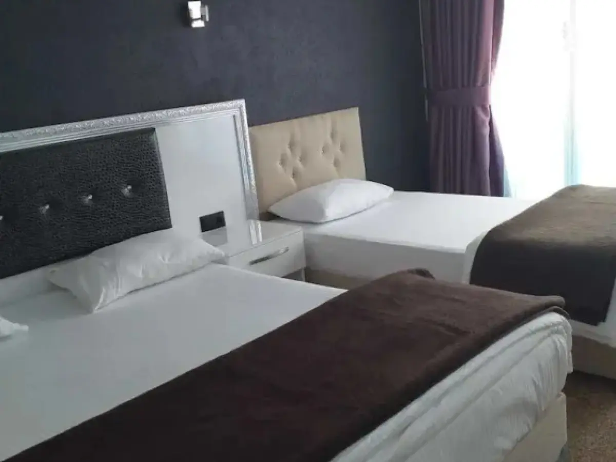 Koza Kafkas Otel
