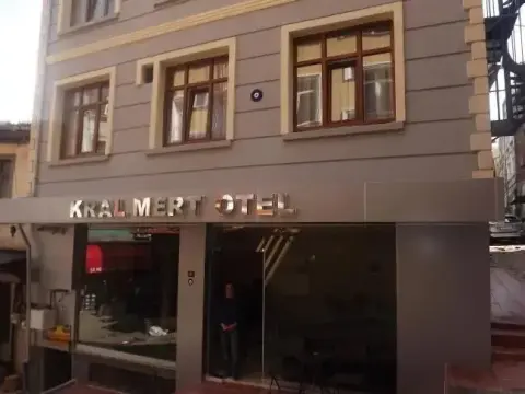 Kral Mert Hotel - Foto 1