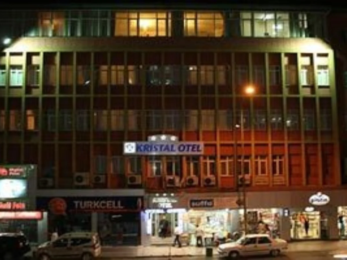 Adana Kristal Hotel