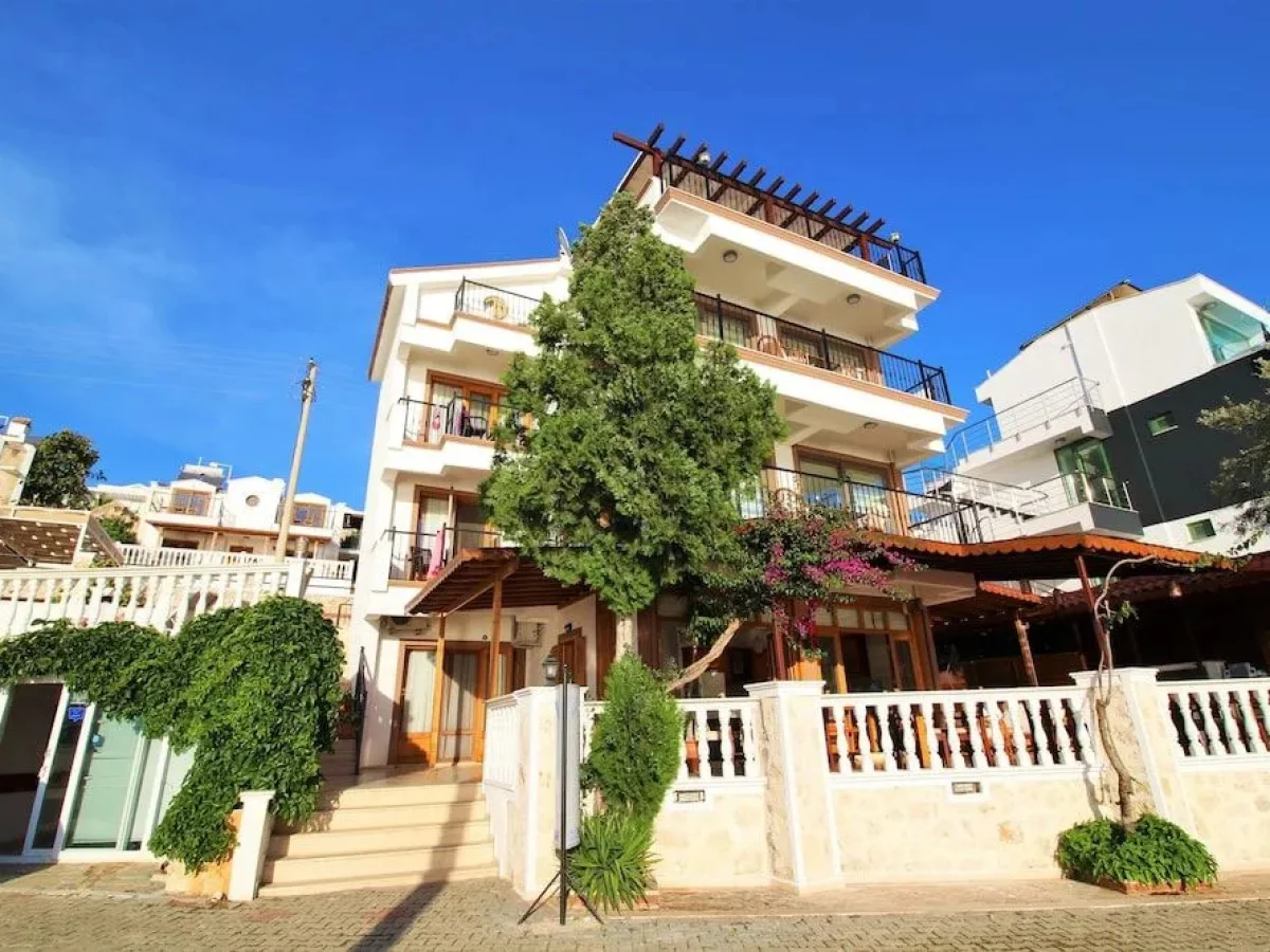 Kuluhana Hotel & Villas Kalkan