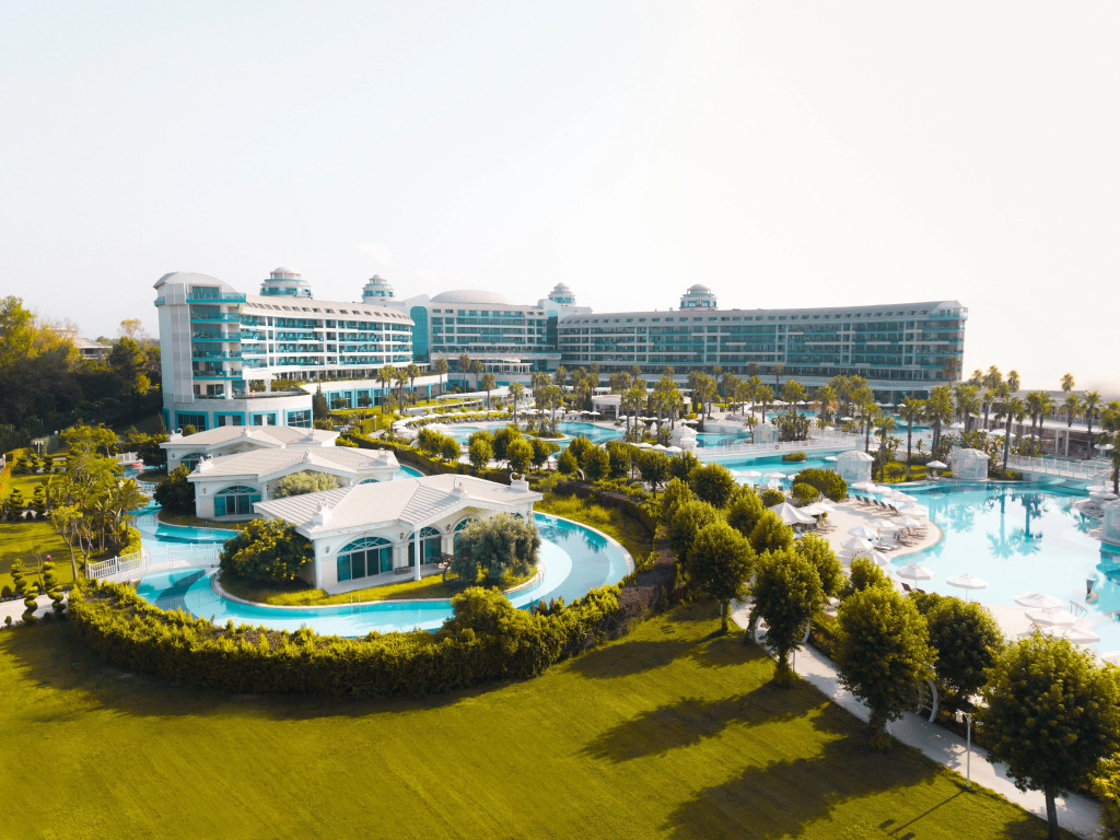 Sueno Hotels Deluxe Belek - All Inclusive Hotel