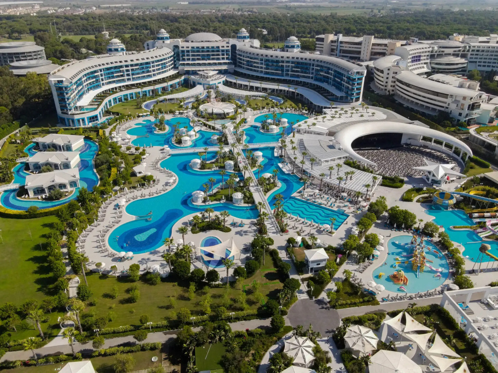 Sueno Hotels Deluxe Belek - All Inclusive Hotel - Foto 2