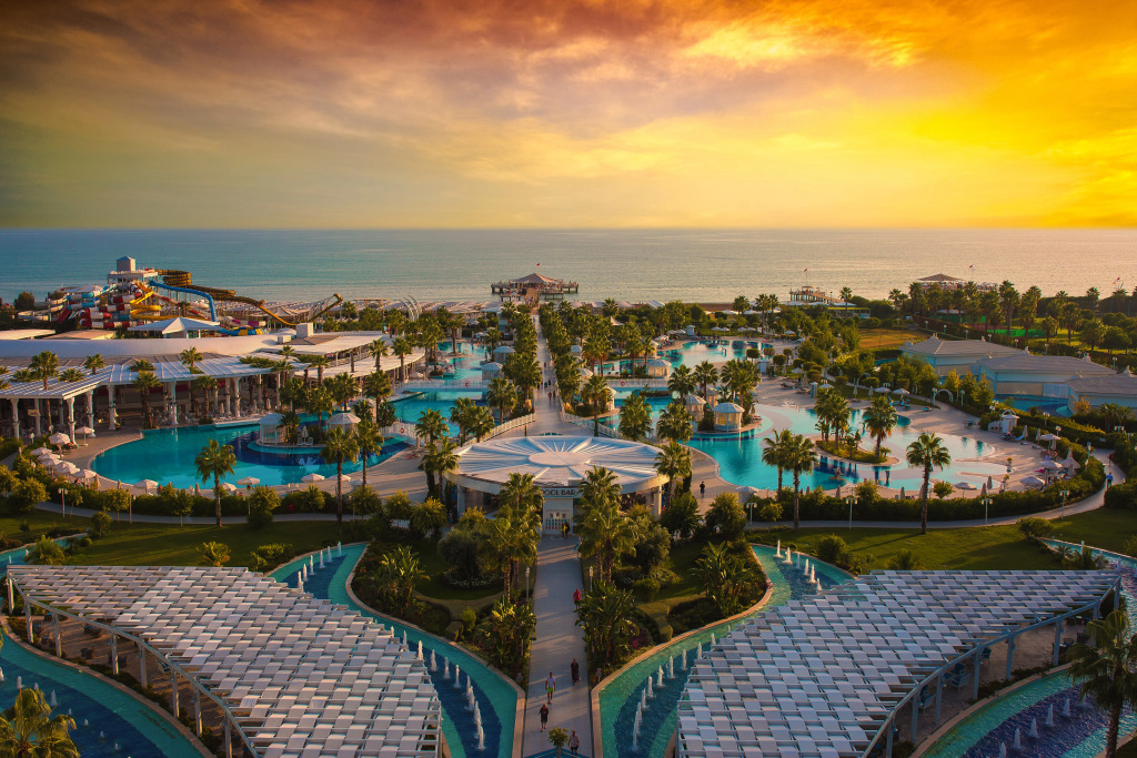 Sueno Hotels Deluxe Belek - All Inclusive Hotel - Foto 3