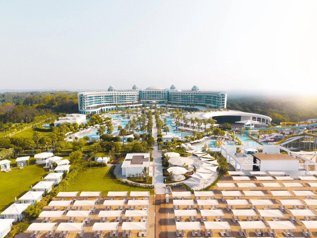 Sueno Hotels Deluxe Belek - All Inclusive Hotel - Foto 4