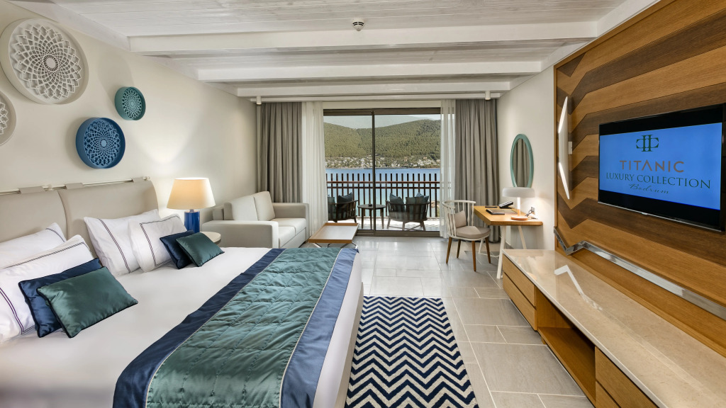 Titanic Luxury Collection Bodrum Resort