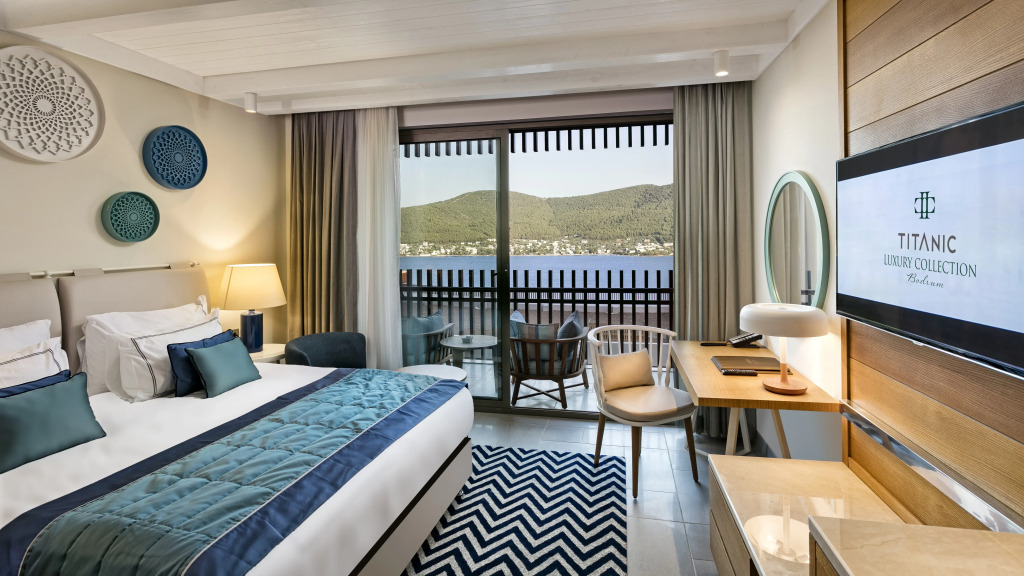 Titanic Luxury Collection Bodrum Resort - Foto 3
