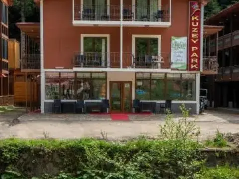 Kuzey Park Hotel - Photo 4