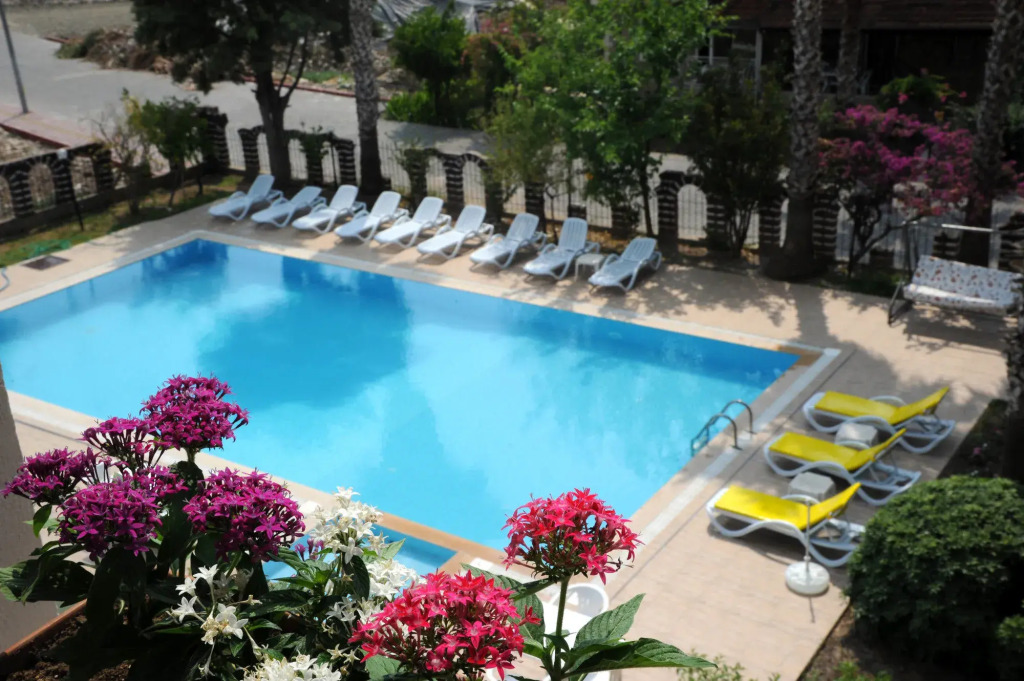 Kylo Garden Hotel By Julitat (ex. Iris Garden; Elfida; Ilimyra) - фото 4