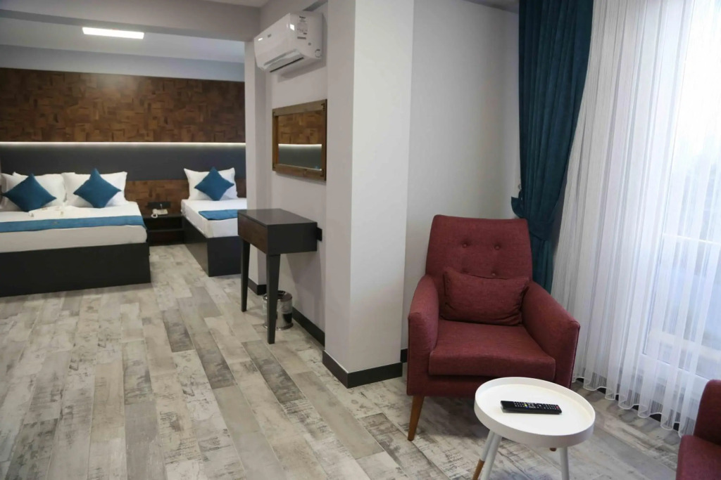 Ladik Hotel - Photo 4