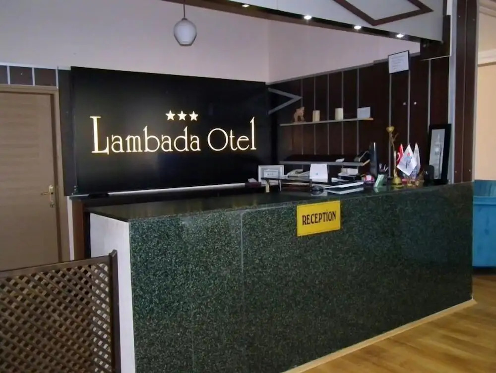 Lambada Hotel Altinoluk