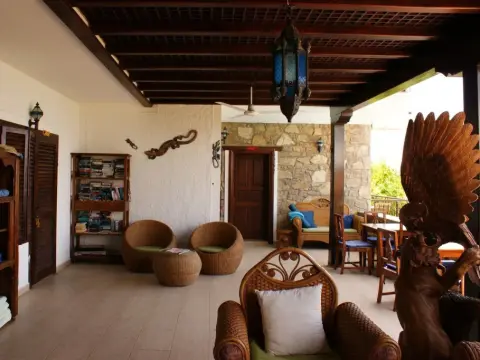 Lazy Lizard Boutique-Hotel - Photo 1