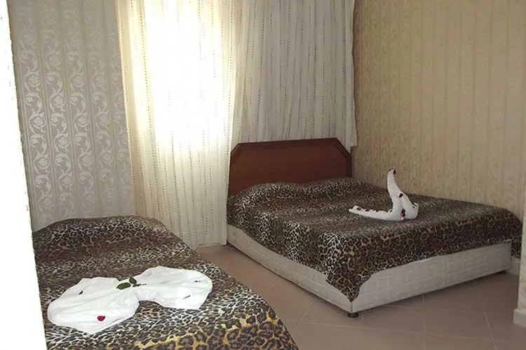 Life Garden Hotel - фото 4