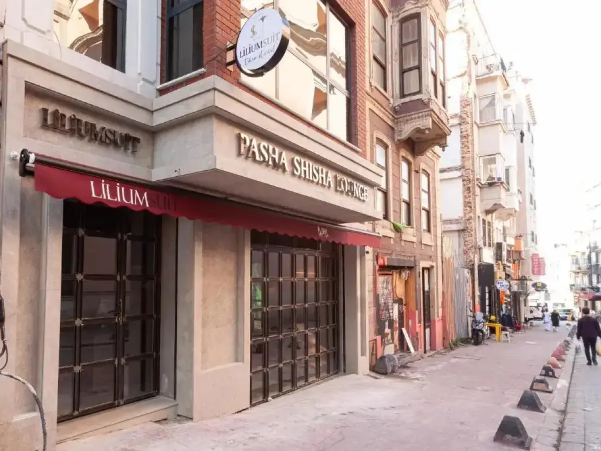 Lilium Luxury Suites