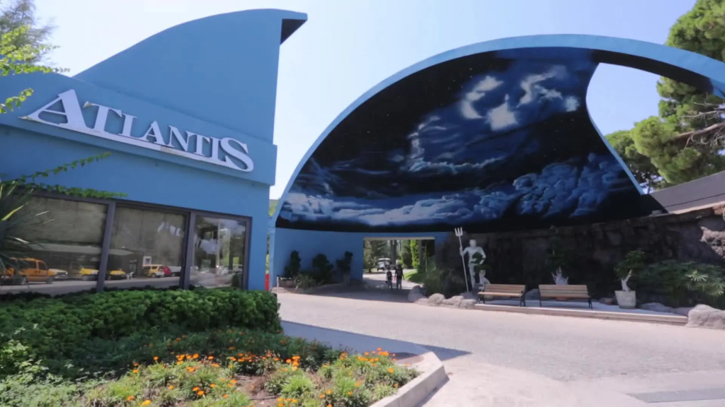 Limak Atlantis De Luxe Hotel & Resort