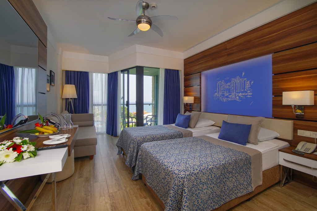 Limak Atlantis De Luxe Hotel & Resort - фото 4