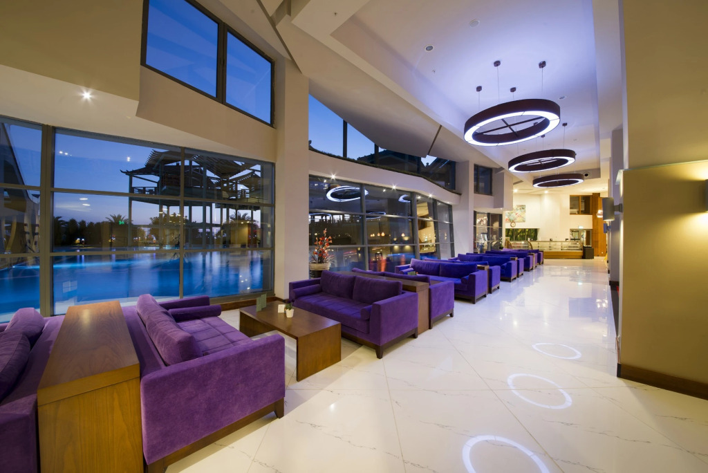 Limak Lara De Luxe Hotel and Resort - Foto 2