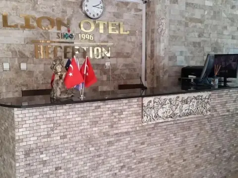 Lion Hotel Didim - Photo 1
