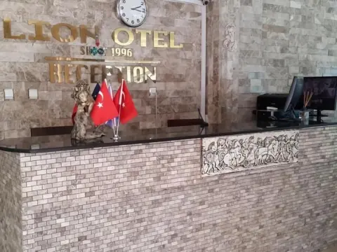 Lion Otel - Photo 2
