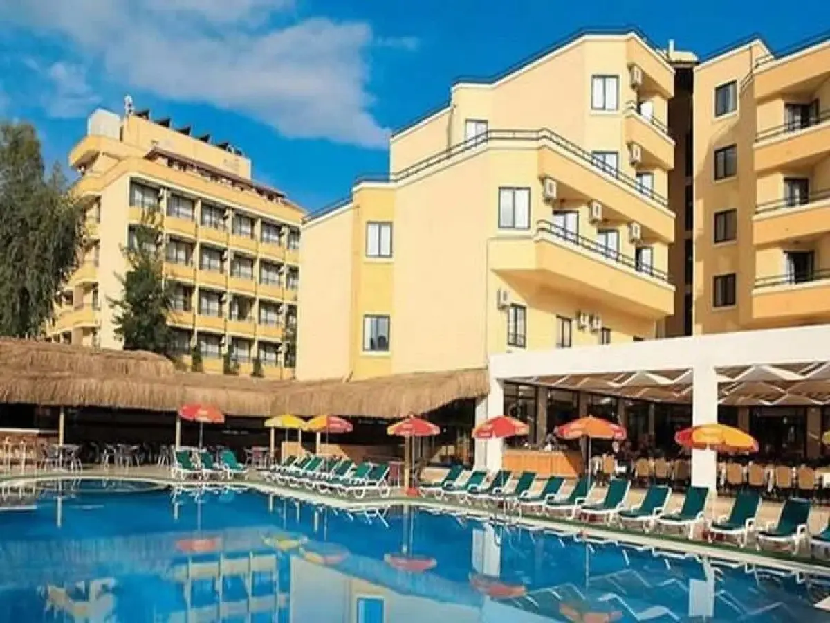 Litera Icemeler Relax Hotel