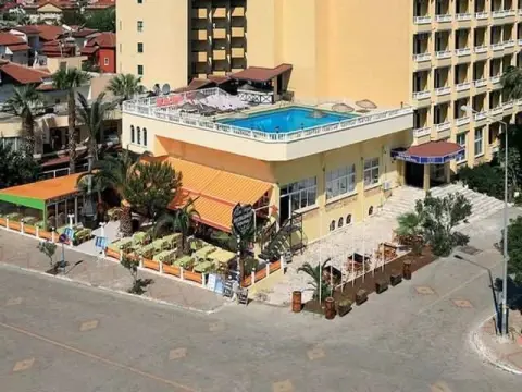 Litera Icemeler Relax Hotel - Photo 3