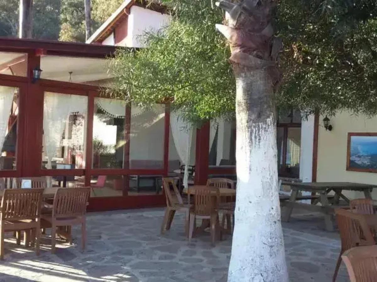 Lodges in Akyaka Kamp