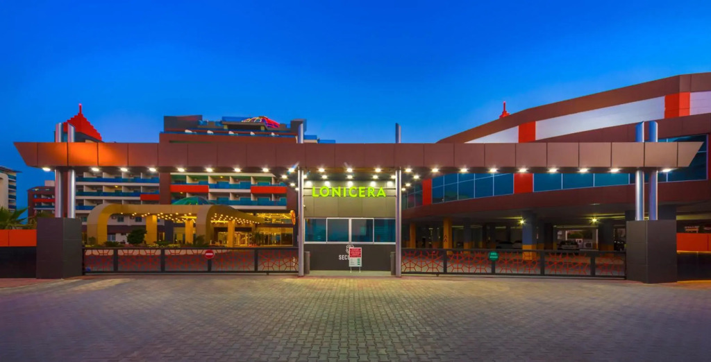 Lonicera Resort & Spa Hotel