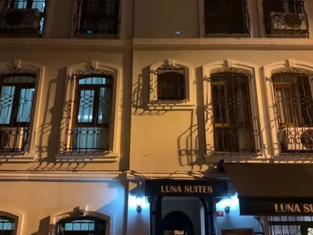 Luna Suites Taksim