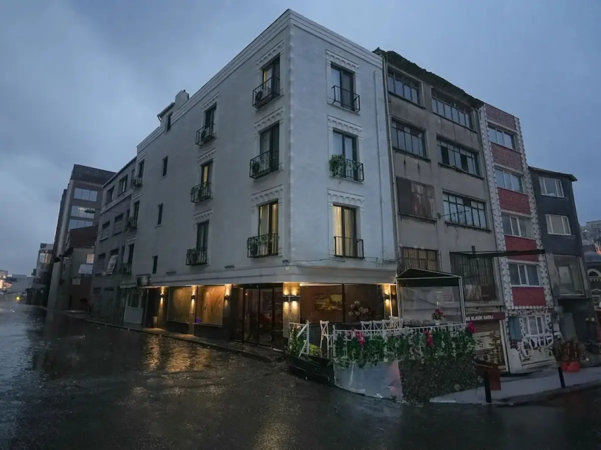 Luxury Medea Taksim Hotel