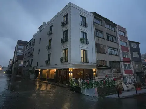 Luxury Medea Taksim Hotel - Photo 1