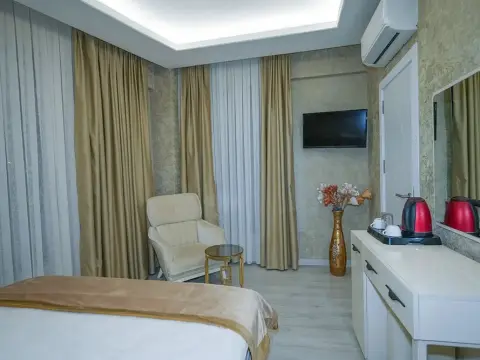 Luxury Medea Taksim Hotel - Photo 4