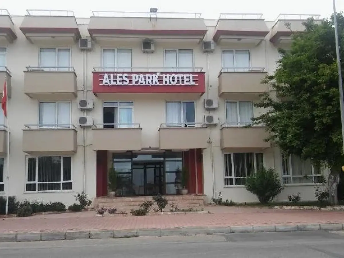 Lygos Hotel