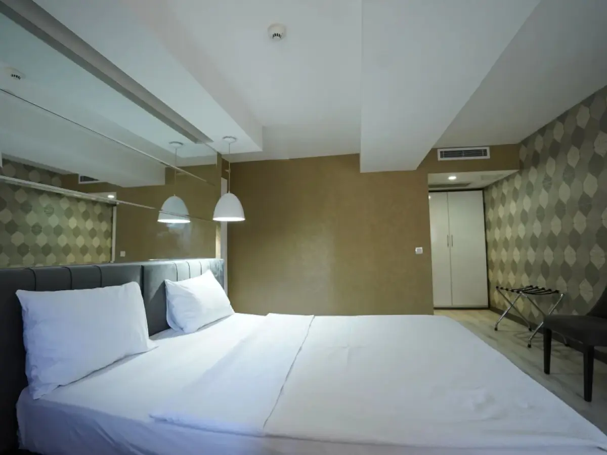 Time Hotel Mecidiyekoy