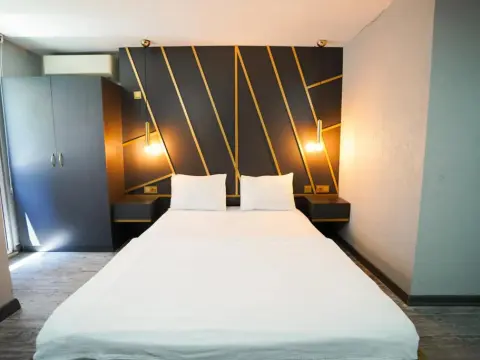 Time Hotel Mecidiyekoy - Photo 4