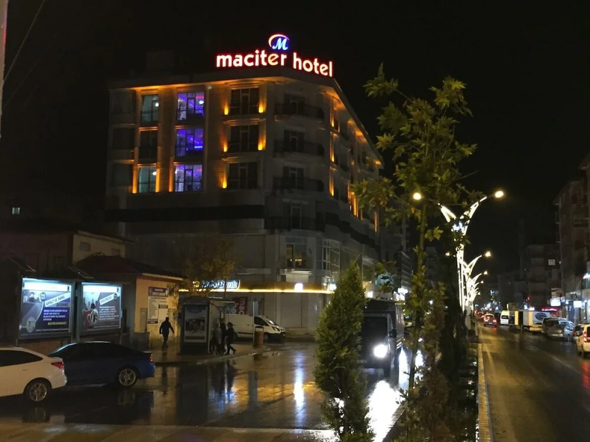 Maciter Hotel