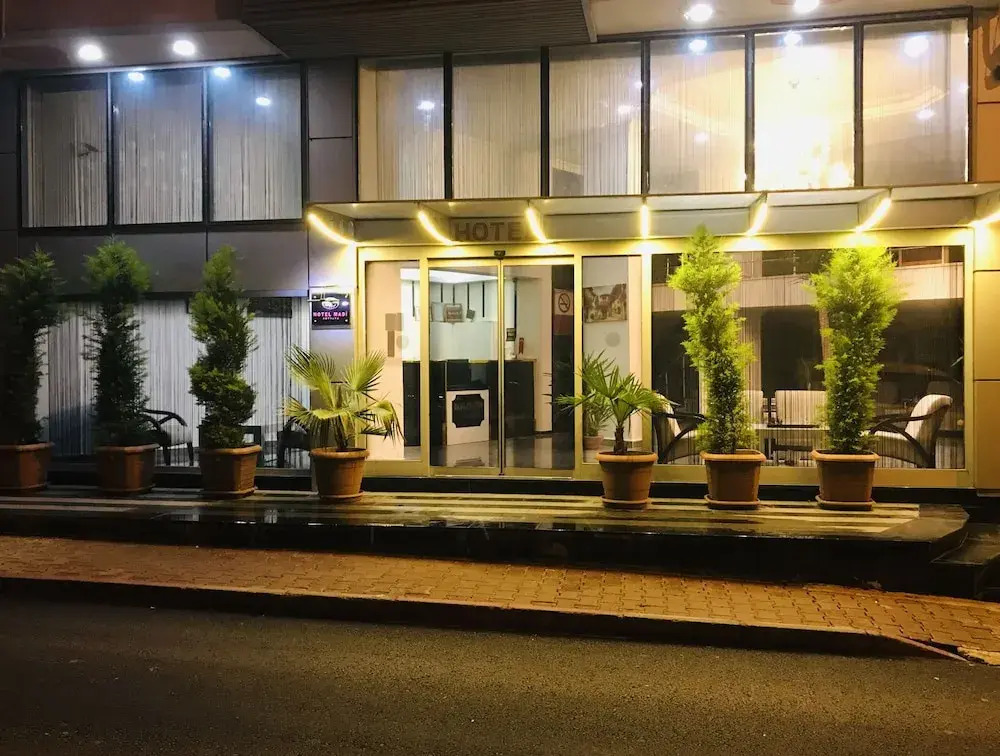 Madi Hotel Antalya