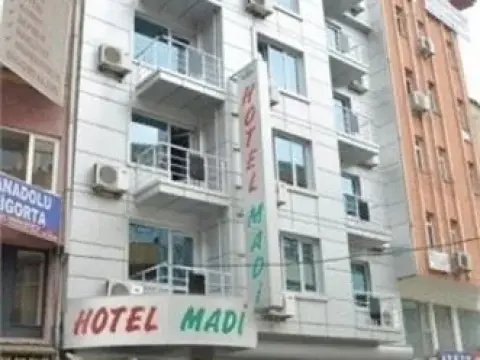 Bursa Madi Hotel - Foto 1