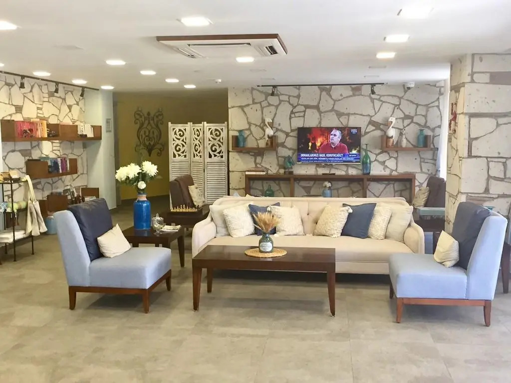 Maison Vourla Hotel - Photo 1