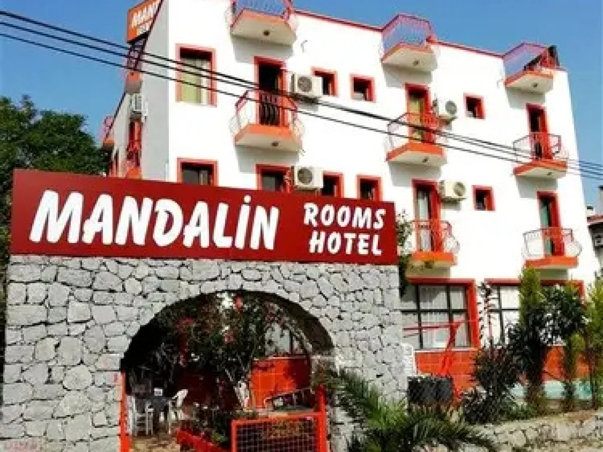 Mandalin Rooms Hotel Cesme