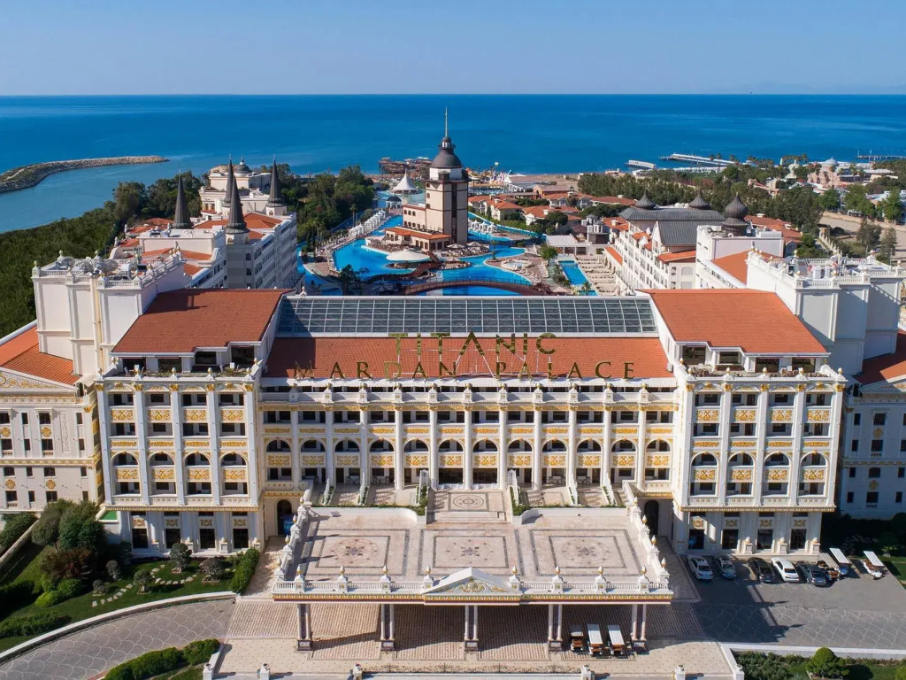 Mardan Palace - Foto 2