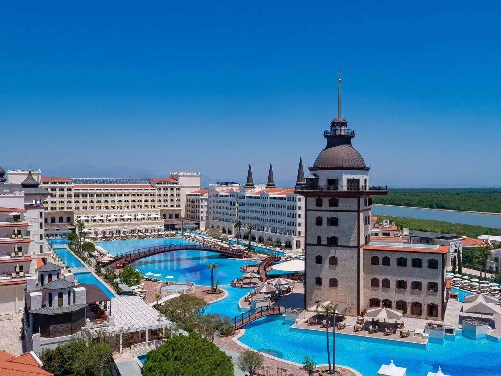 Mardan Palace - Foto 3