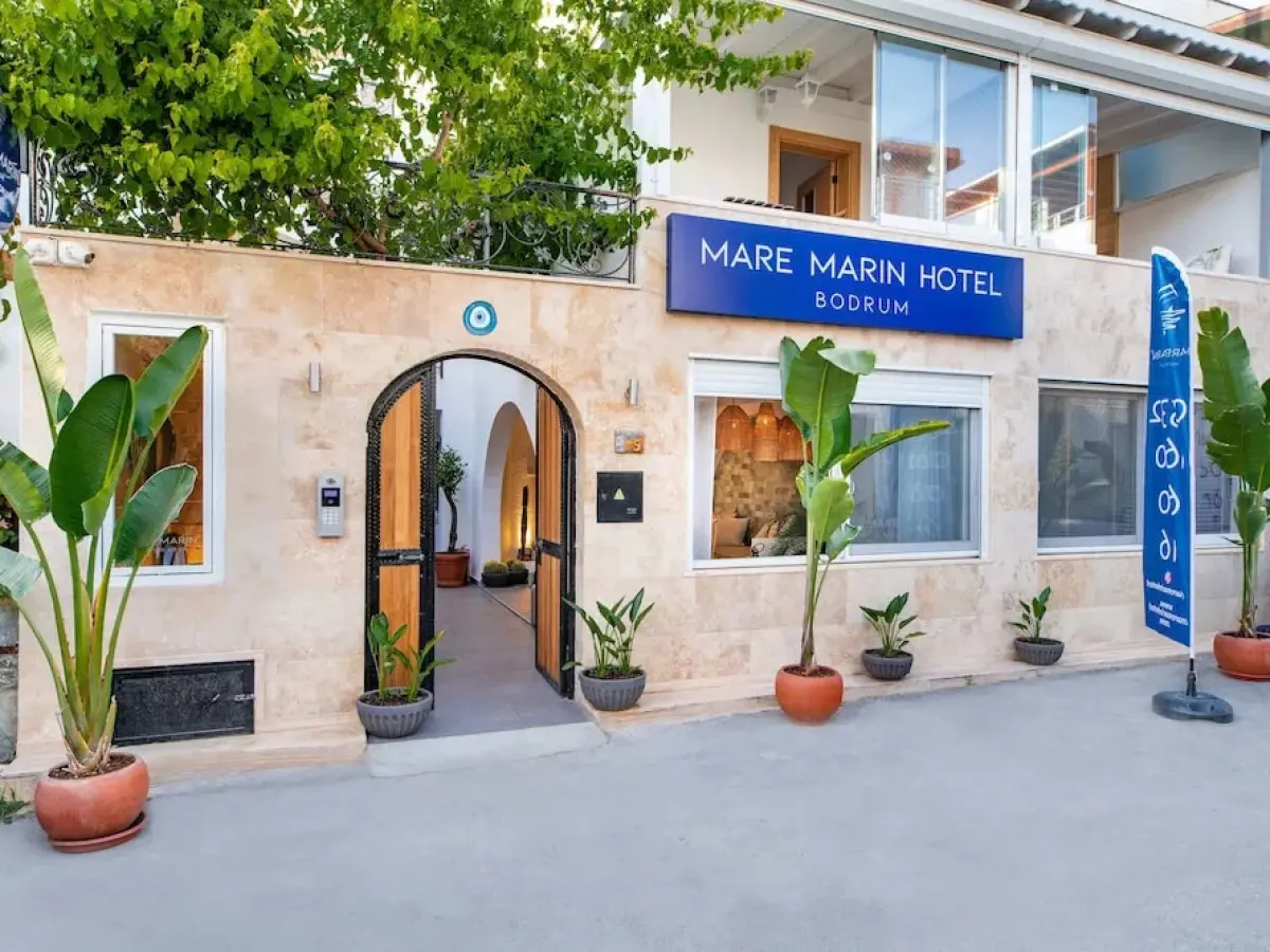 Mare Marin Boutique Hotel