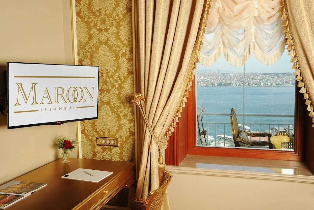 Maroon Bosphorus - Photo 3