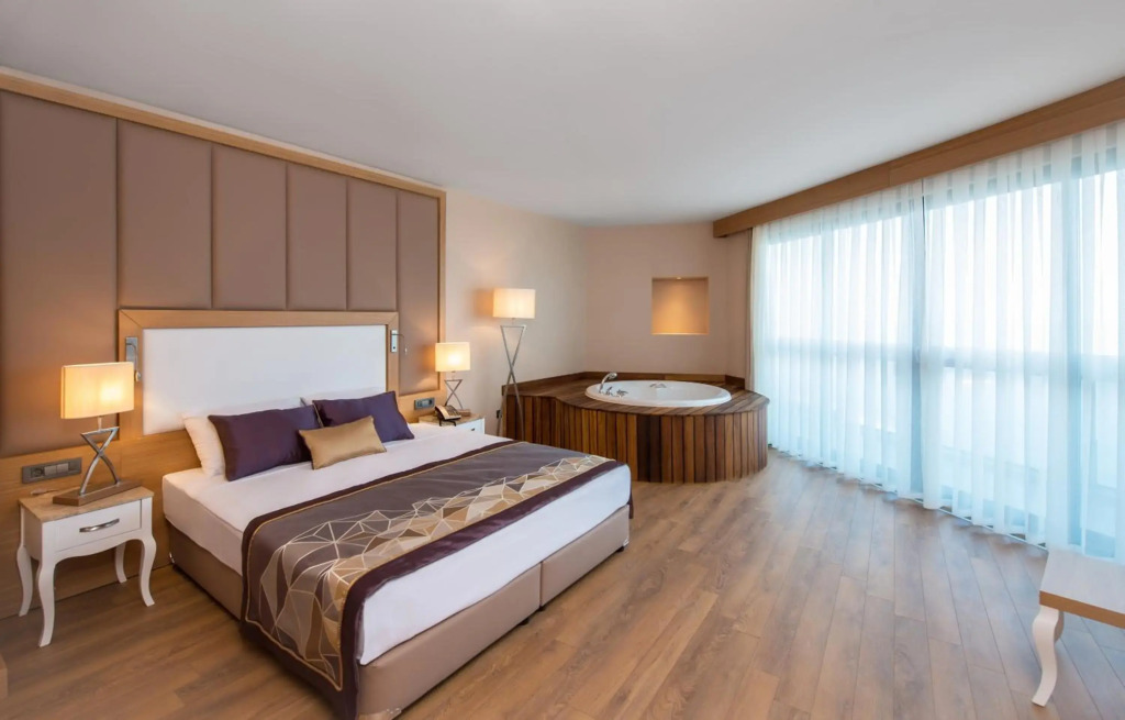 Mary Hotels Alanya - фото 3