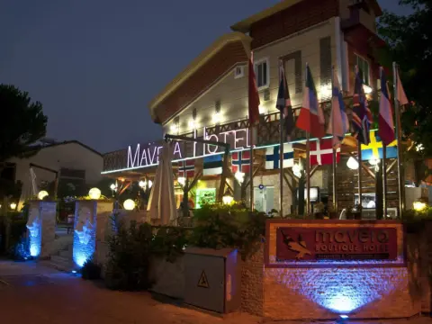 Mavera Hotel - Photo 1